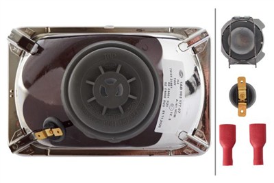 HELLA 1AB 003 177-071 Číslo výrobce: E1 24460. EAN: 4082300027600.