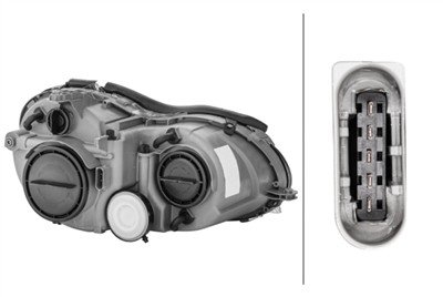 HELLA 1DB 007 988-191 Číslo výrobce: E1 1300. EAN: 4082300163292.