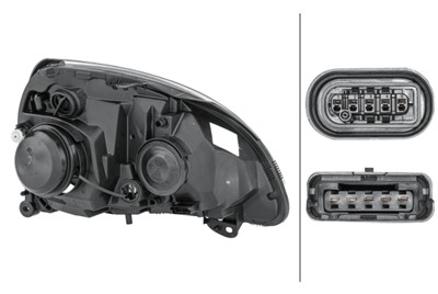 HELLA 1DL 008 461-791 Číslo výrobce: E4 9792. EAN: 4082300239829.