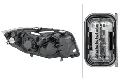 HELLA 1E3 354 697-011 Číslo výrobce: E12 112016. EAN: 4082300283709.