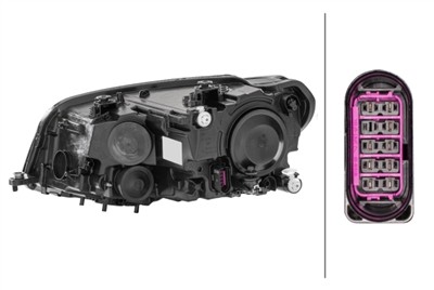 HELLA 1EA 012 286-061 Číslo výrobce: E8 7567. EAN: 4082300613421.