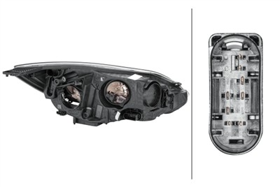 HELLA 1EA 354 994-031 EAN: 4082300323733.