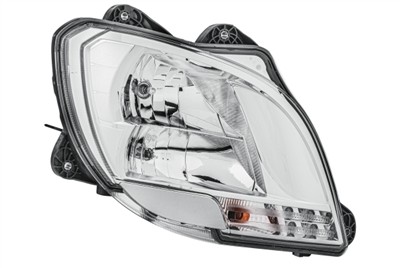 HELLA 1ED 010 116-521 Číslo výrobce: E1 3411. EAN: 4082300556896.