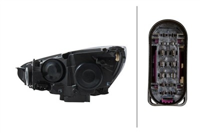 HELLA 1EE 354 827-021 EAN: 4082300681741.