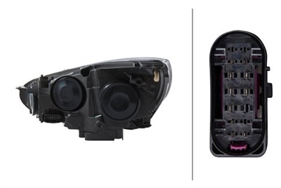 HELLA 1EE 354 827-061 EAN: 4082300681789.