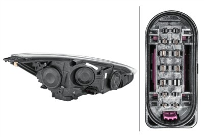 HELLA 1EE 354 827-111 EAN: 4082300684735.