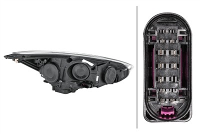 HELLA 1EE 354 827-151 EAN: 4082300684773.