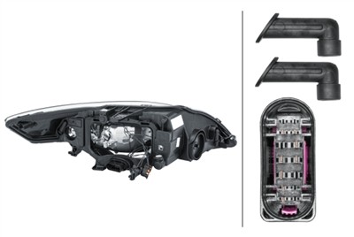 HELLA 1EF 010 541-011 EAN: 4082300274141.