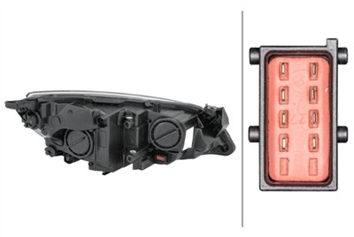 HELLA 1EG 010 011-371 Číslo výrobce: E1 2820. EAN: 4082300294286.