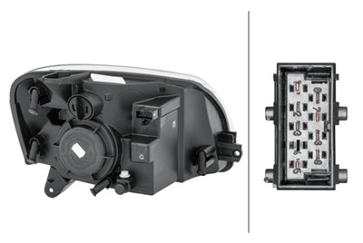 HELLA 1EG 010 196-011 Číslo výrobce: E4 9849. EAN: 4082300254587.