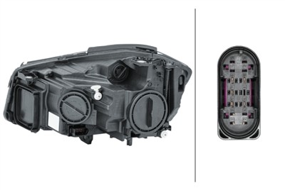 HELLA 1EG 010 818-121 Číslo výrobce: E1 3255. EAN: 4082300453065.