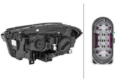 HELLA 1EG 013 074-121 Číslo výrobce: E1 4952. EAN: 4082300803228.