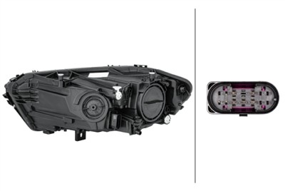 HELLA 1EG 015 091-021 Číslo výrobce: E8 9130. EAN: 4082300780345.