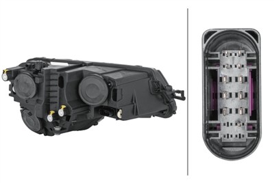 HELLA 1EG 354 855-051 Číslo výrobce: E8 8918. EAN: 4082300852455.