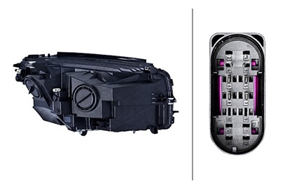 HELLA 1EG 354 877-011 Číslo výrobce: E4 18438. EAN: 4082300842715.