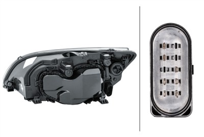 HELLA 1EL 010 201-061 Číslo výrobce: E4 10178. EAN: 4082300255010.