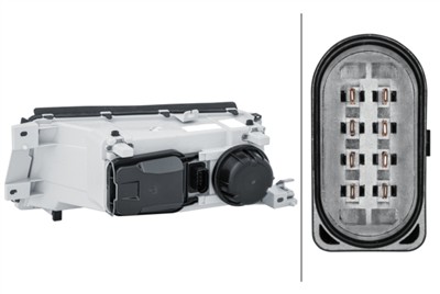 HELLA 1EL 010 202-021 Číslo výrobce: E4 9756. EAN: 4082300255218.