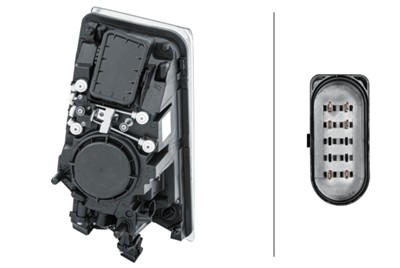 HELLA 1EL 010 478-091 Číslo výrobce: E1 2583. EAN: 4082300304596.