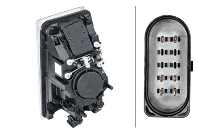 HELLA 1EL 010 478-101 Číslo výrobce: E1 2583. EAN: 4082300304602.