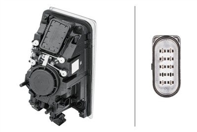 HELLA 1EL 010 478-111 Číslo výrobce: E1 2583. EAN: 4082300304619.