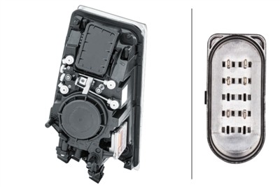 HELLA 1EL 010 478-251 Číslo výrobce: E1 2583. EAN: 4082300304657.