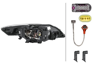 HELLA 1EL 010 541-091 EAN: 4082300274226.