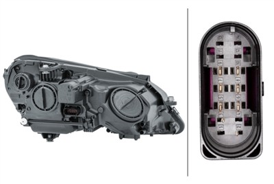 HELLA 1EL 010 800-011 Číslo výrobce: E1 2596. EAN: 4082300285062.