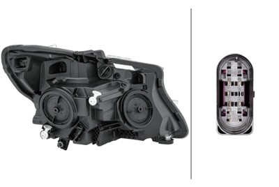 HELLA 1EL 011 284-511 Číslo výrobce: E1 3655. EAN: 4082300567571.