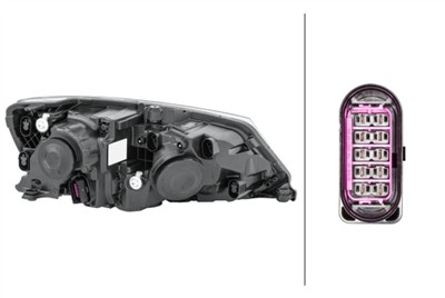 HELLA 1EL 011 824-211 Číslo výrobce: E8 7289. EAN: 4082300582116.