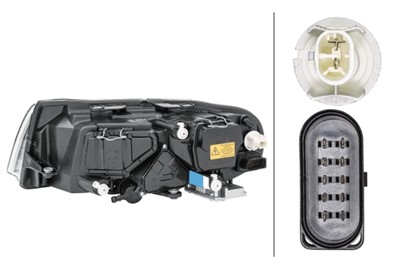 HELLA 1EL 246 042-441 Číslo výrobce: E1 1377. EAN: 4082300244113.