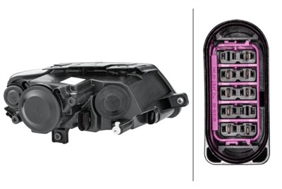 HELLA 1EL 247 014-011 Číslo výrobce: E4 10224. EAN: 4082300217957.