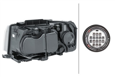 HELLA 1EL 354 025-061 Číslo výrobce: E4 10233. EAN: 4082300255898.