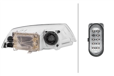 HELLA 1EL 354 027-011 Číslo výrobce: E8 3575. EAN: 4082300255966.