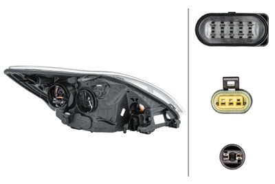 HELLA 1EL 354 807-051 EAN: 4082300555110.