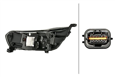 HELLA 1EX 014 721-621 EAN: 4082300817553.