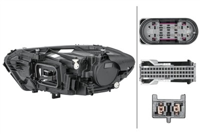 HELLA 1EX 015 091-821 Číslo výrobce: E8 9132. EAN: 4082300780383.