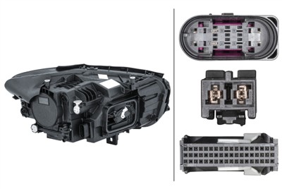 HELLA 1EX 015 315-311 Číslo výrobce: E8 9649. EAN: 4082300800494.