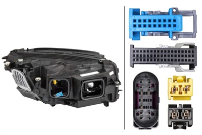 HELLA 1EX 354 877-071 Číslo výrobce: E4 18442. EAN: 4082300842777.