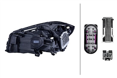 HELLA 1EX 354 879-021 Číslo výrobce: E9 11600. EAN: 4082300844245.