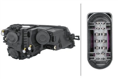 HELLA 1LG 354 855-071 Číslo výrobce: E8 8918. EAN: 4082300852479.