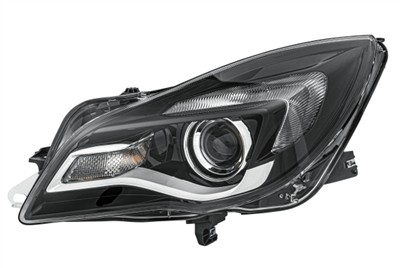 HELLA 1LL 011 165-731 Číslo výrobce: E1 3659. EAN: 4082300596618.