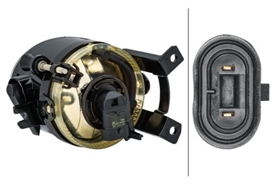 HELLA 1N0 010 233-321 Číslo výrobce: E26 9016. EAN: 4082300609974.