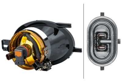 HELLA 1N0 010 304-011 Číslo výrobce: E26 9003. EAN: 4082300580679.