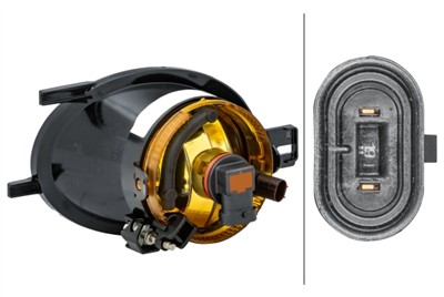 HELLA 1N0 010 304-021 Číslo výrobce: E26 9003. EAN: 4082300580686.