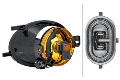 HELLA 1N0 010 304-041 Číslo výrobce: E26 9003. EAN: 4082300585179.