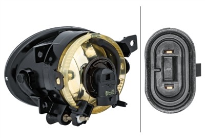 HELLA 1N0 011 250-361 Číslo výrobce: E26 004. EAN: 4082300586121.