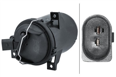 HELLA 1N0 271 022-051 Číslo výrobce: E26 004. EAN: 4082300234817.