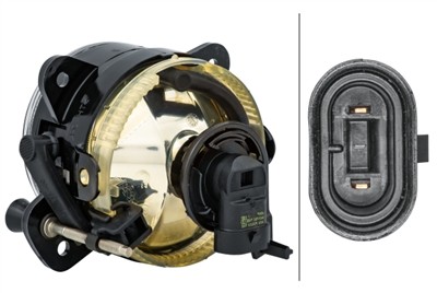 HELLA 1N0 271 247-061 Číslo výrobce: E26 014. EAN: 4082300235760.