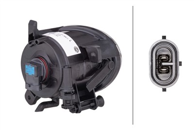 HELLA 1N0 271 648-111 Číslo výrobce: E26 021. EAN: 4082300767476.