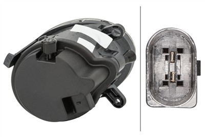 HELLA 1N0 354 013-011 Číslo výrobce: E4 19052. EAN: 4082300255522.